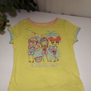 Girl's T-shirt